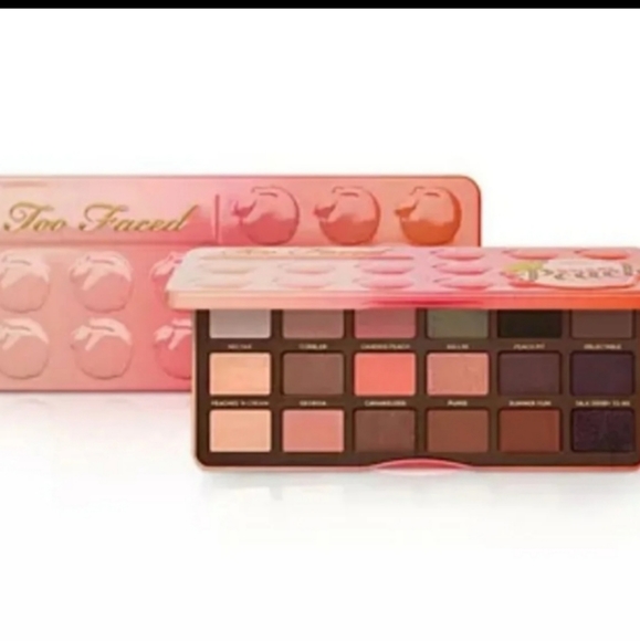 Too Faced Other - Too Faced Sweet Peach Palette